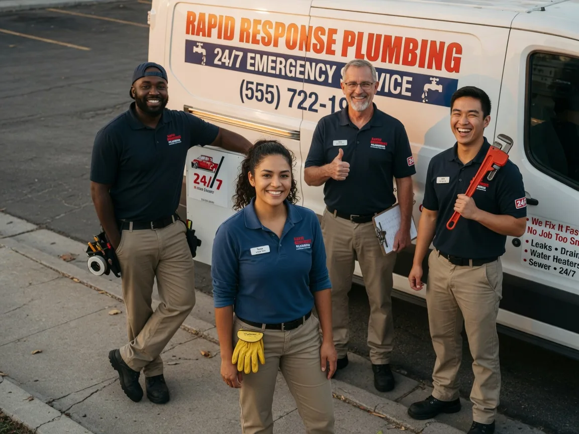Emergency Plumber company in Nashotah, WI