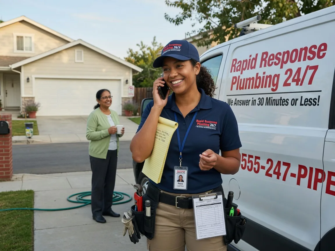 Emergency Plumber Nashotah, WI FAQs